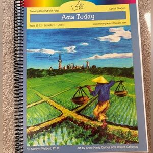 Asia Today - Homeschool Curriculum